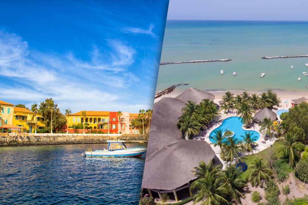 Kappa Découverte aux Couleurs du Sénégal et extension au Club Royal Saly Hotel 3* pas cher photo 2