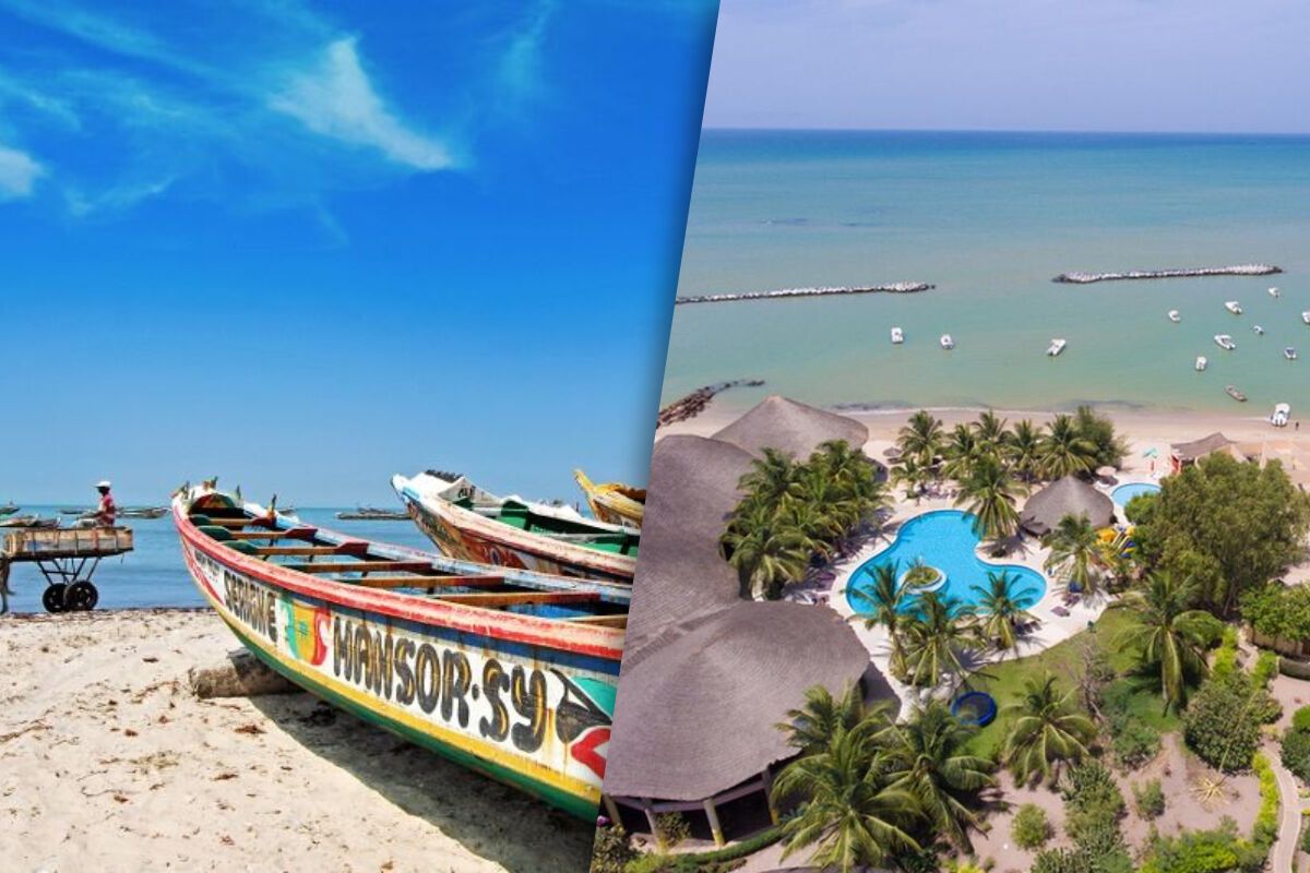 Circuit Coralia Au Cœur du Sénégal + Extension au Club Royal Saly Hôtel 3* pas cher photo 2