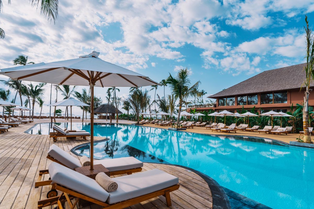 Safari Saadani 1 nuit et Séjour au Anaya Club Zanzibar 5* pas cher photo 1