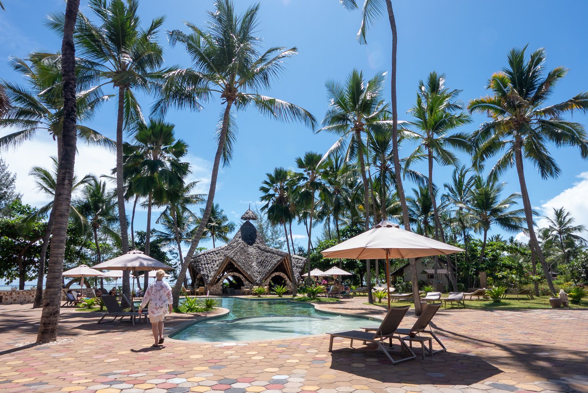 Séjour au Palumbo Mnemba View Resort 4* & Safari Selous 1 nuit pas cher photo 9