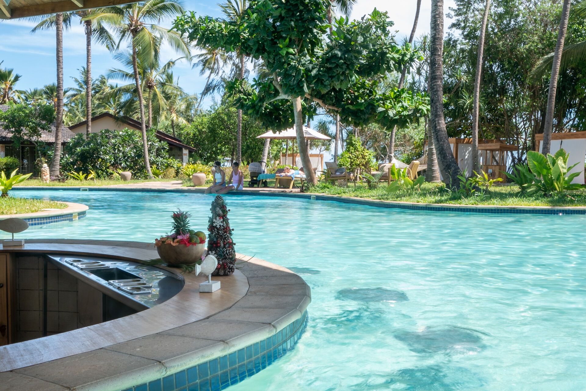 Séjour au Palumbo Mnemba View Resort 4* & Safari Selous 1 nuit pas cher photo 10