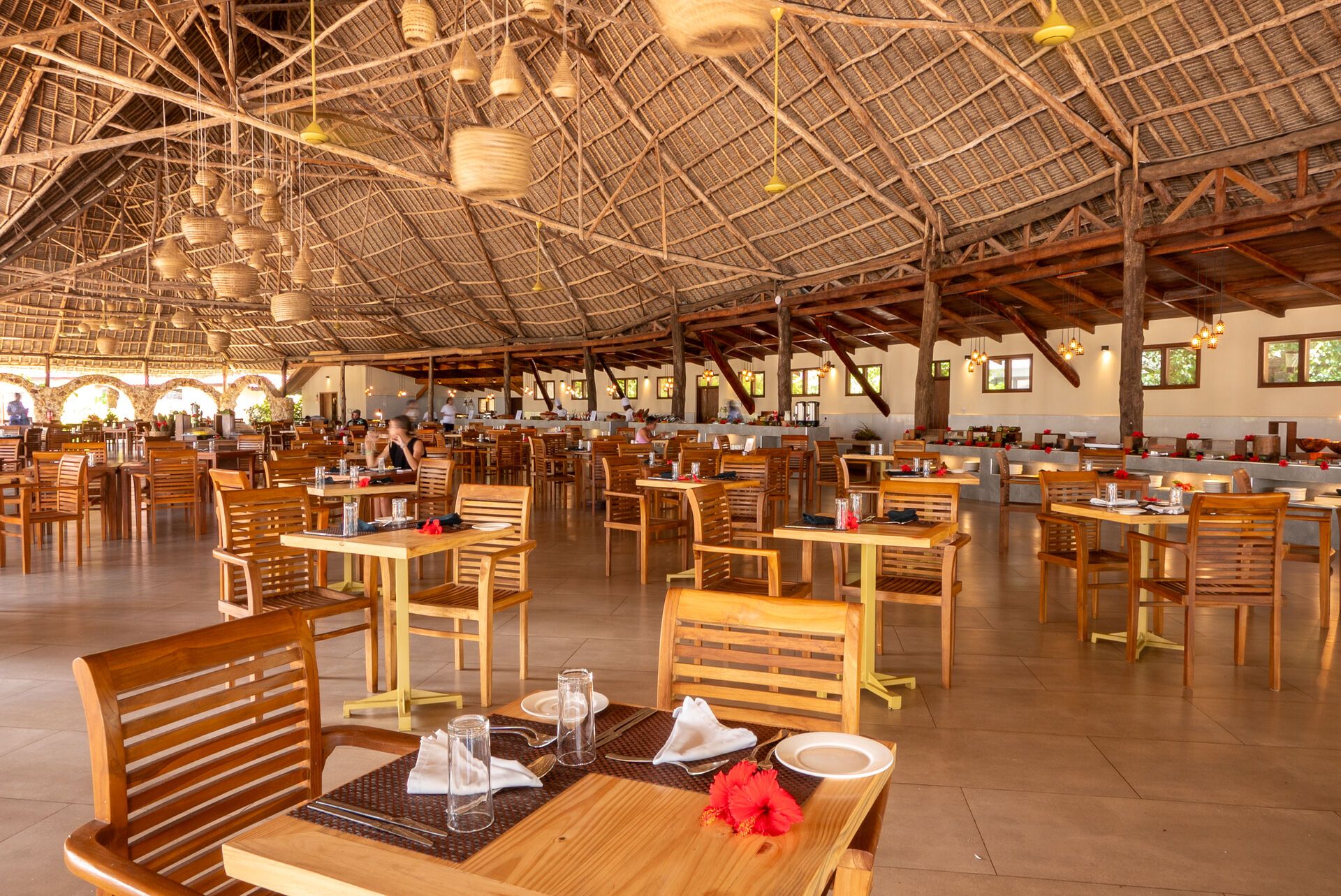 Séjour au Palumbo Mnemba View Resort 4* & Safari Selous 1 nuit pas cher photo 15