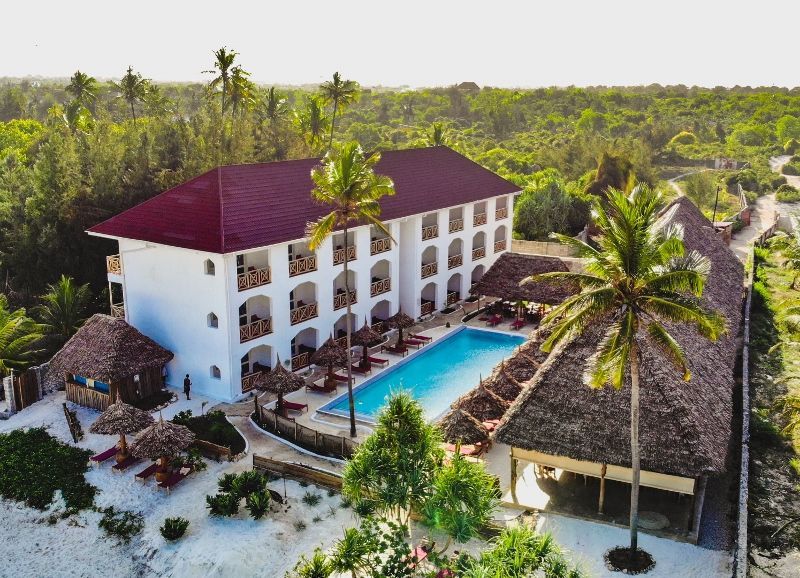 Séjour Au AHG Sun Bay Mlilile Beach 4* & Safari Selous 1 nuit pas cher photo 8