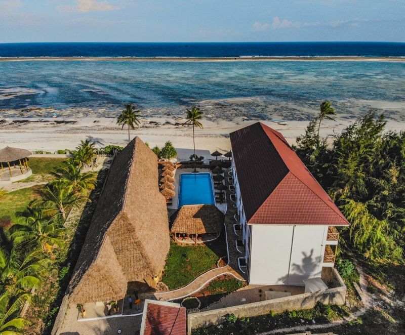 Séjour Au AHG Sun Bay Mlilile Beach 4* & Safari Selous 1 nuit pas cher photo 9