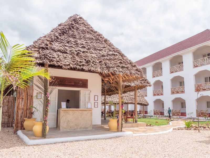 Séjour Au AHG Sun Bay Mlilile Beach 4* & Safari Selous 1 nuit pas cher photo 10