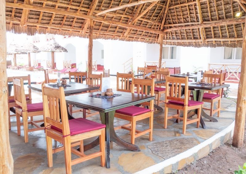 Séjour Au AHG Sun Bay Mlilile Beach 4* & Safari Selous 1 nuit pas cher photo 17