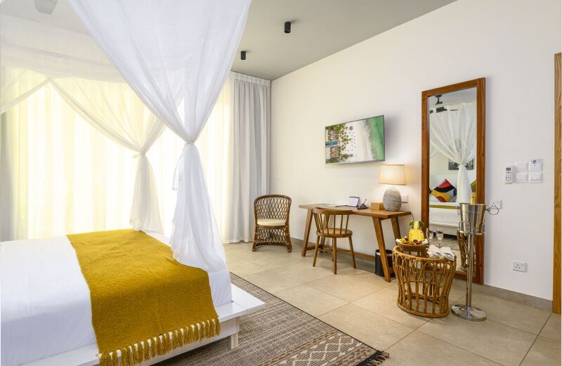 Séjour au Toa Hotel and Spa 5* & Safari Selous 1 nuit pas cher photo 12
