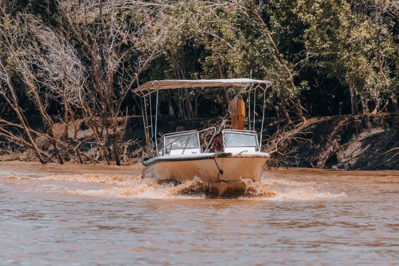 Circuit Jet tours Safari Club Jet tours Anaya Zanzibar 5* et Safari 2 nuits Dans la Réserve Saadani pas cher photo 8