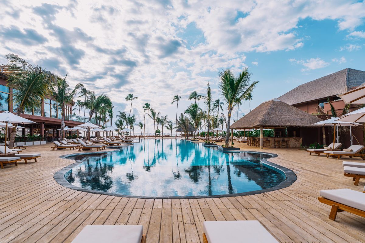 Circuit Jet tours Safari Club Jet tours Anaya Zanzibar 5* et Safari 2 nuits Dans la Réserve Saadani pas cher photo 1