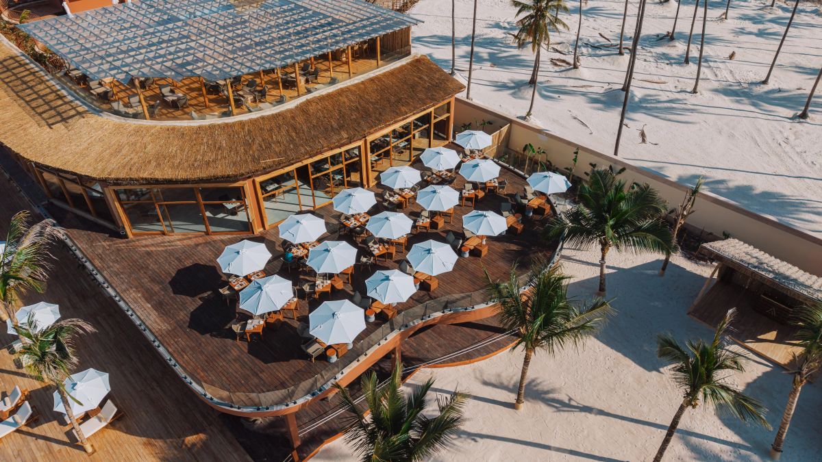 Circuit Jet tours Safari Club Jet tours Anaya Zanzibar 5* et Safari 2 nuits Dans la Réserve Saadani pas cher photo 15