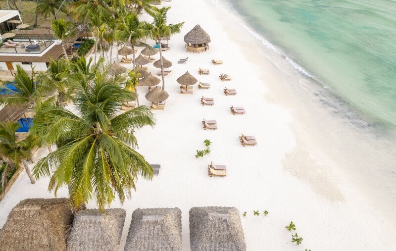 Séjour au Jet Tours Signature Toa Hotel & Spa 5* & Safari Selous 2 nuits pas cher