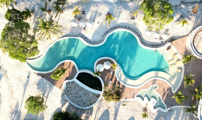 Séjour Au Zanziblue Waves Resort 4* & Safari Selous 1 nuit pas cher