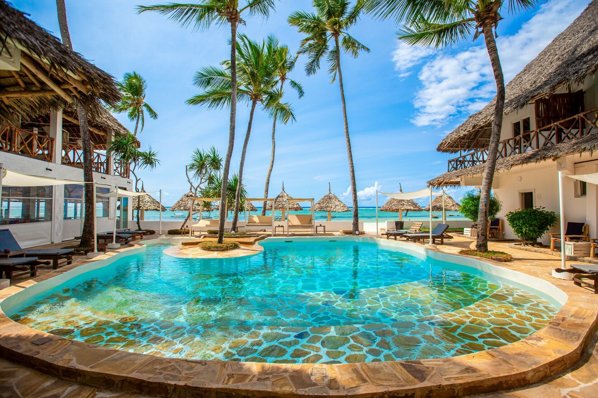 Séjour au Dream's Bay Beach Hotel 4* & Safari Selous 2 nuits pas cher photo 7