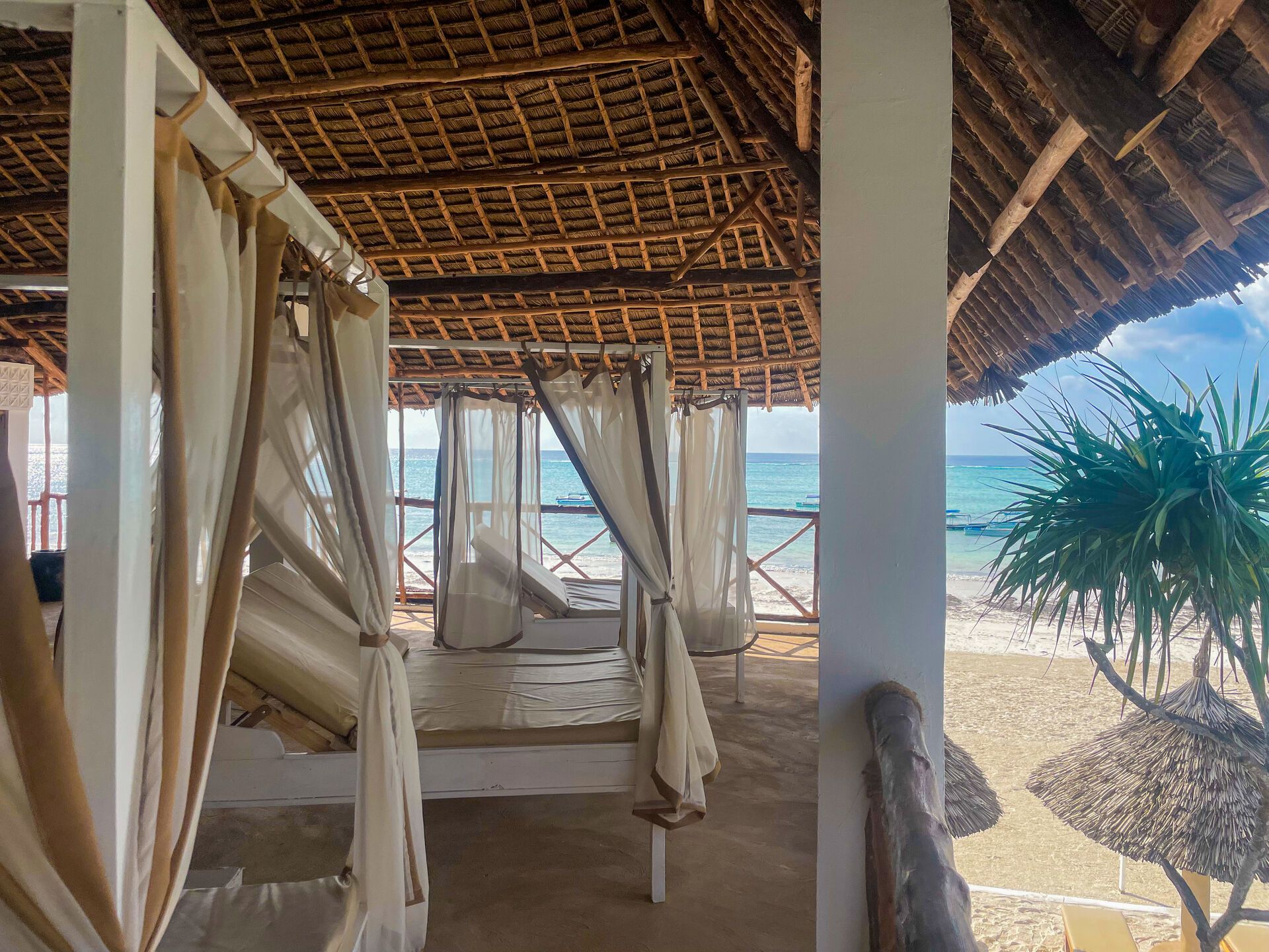 Séjour au Dream's Bay Beach Hotel 4* & Safari Selous 2 nuits pas cher photo 13