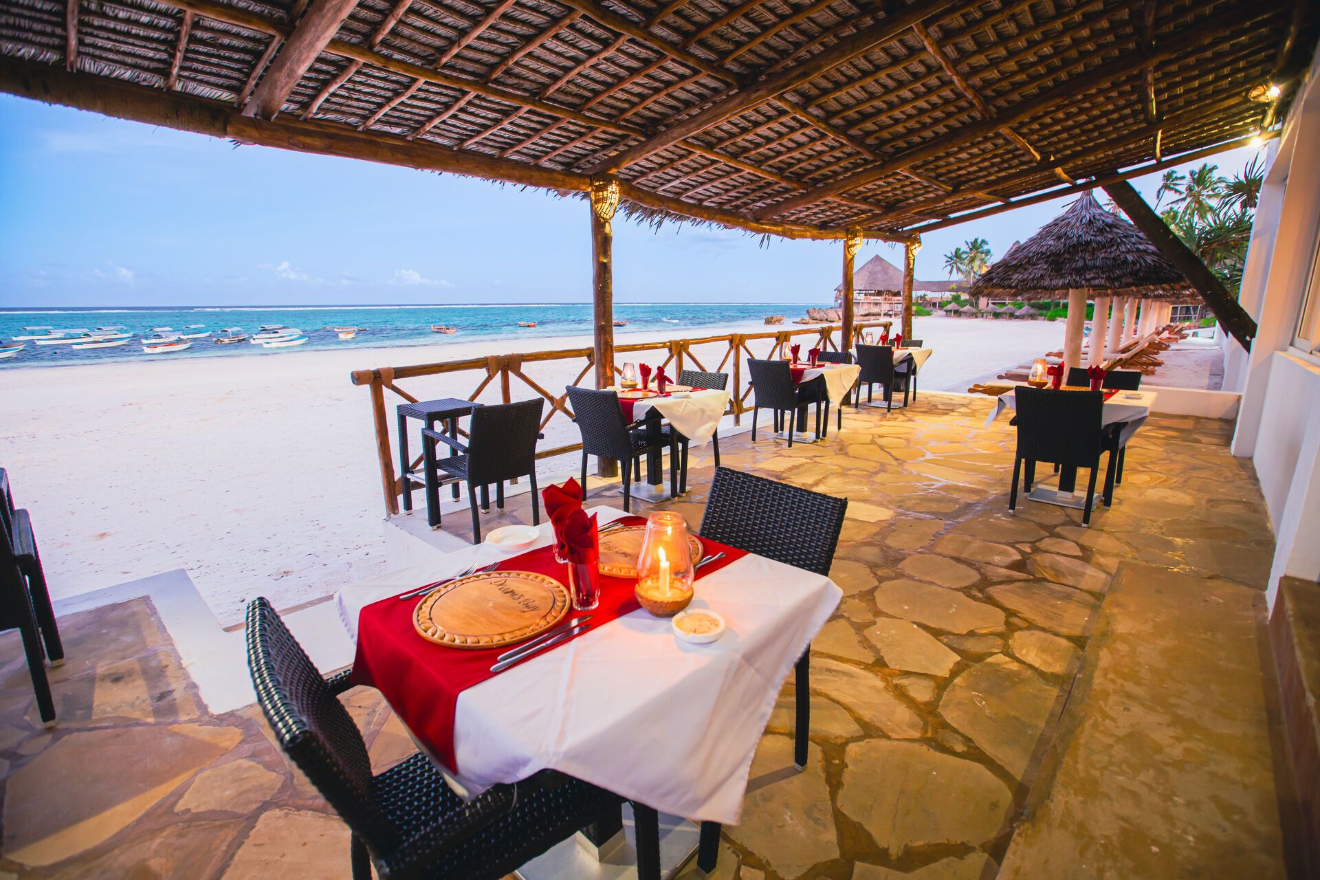 Séjour au Dream's Bay Beach Hotel 4* & Safari Selous 2 nuits pas cher photo 15