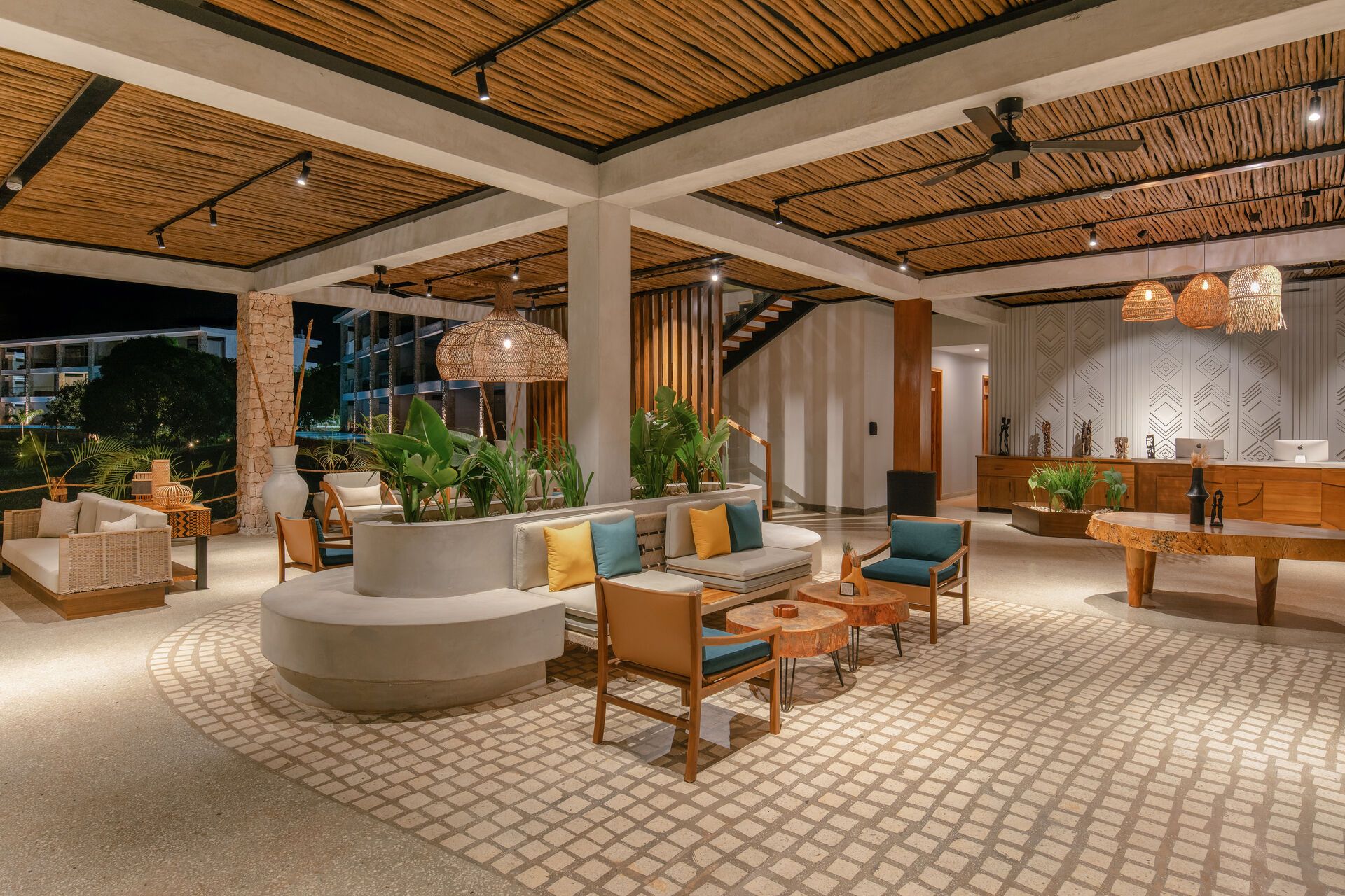 Séjour au Jet Tours Signature Aldiana club Kwanza 5* & Safari Selous 2 nuits pas cher photo 12