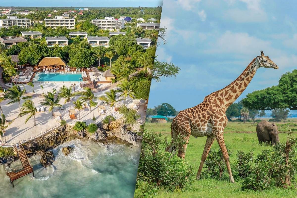 Séjour au Jet tours Signature Aldiana club Kwanza 5* & Safari Selous 2 nuits pas cher photo 2