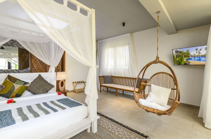 Safari Serengeti 1 nuit et Séjour au Toa Hotel & Spa 5* pas cher