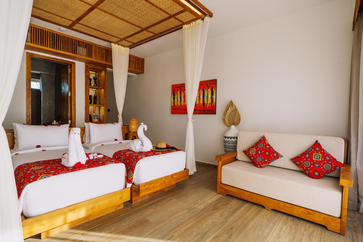 Circuit Jet tours Safari Club Jet tours Anaya Zanzibar 5* et Safari 2 nuits dans la Réserve Serenget pas cher photo 15