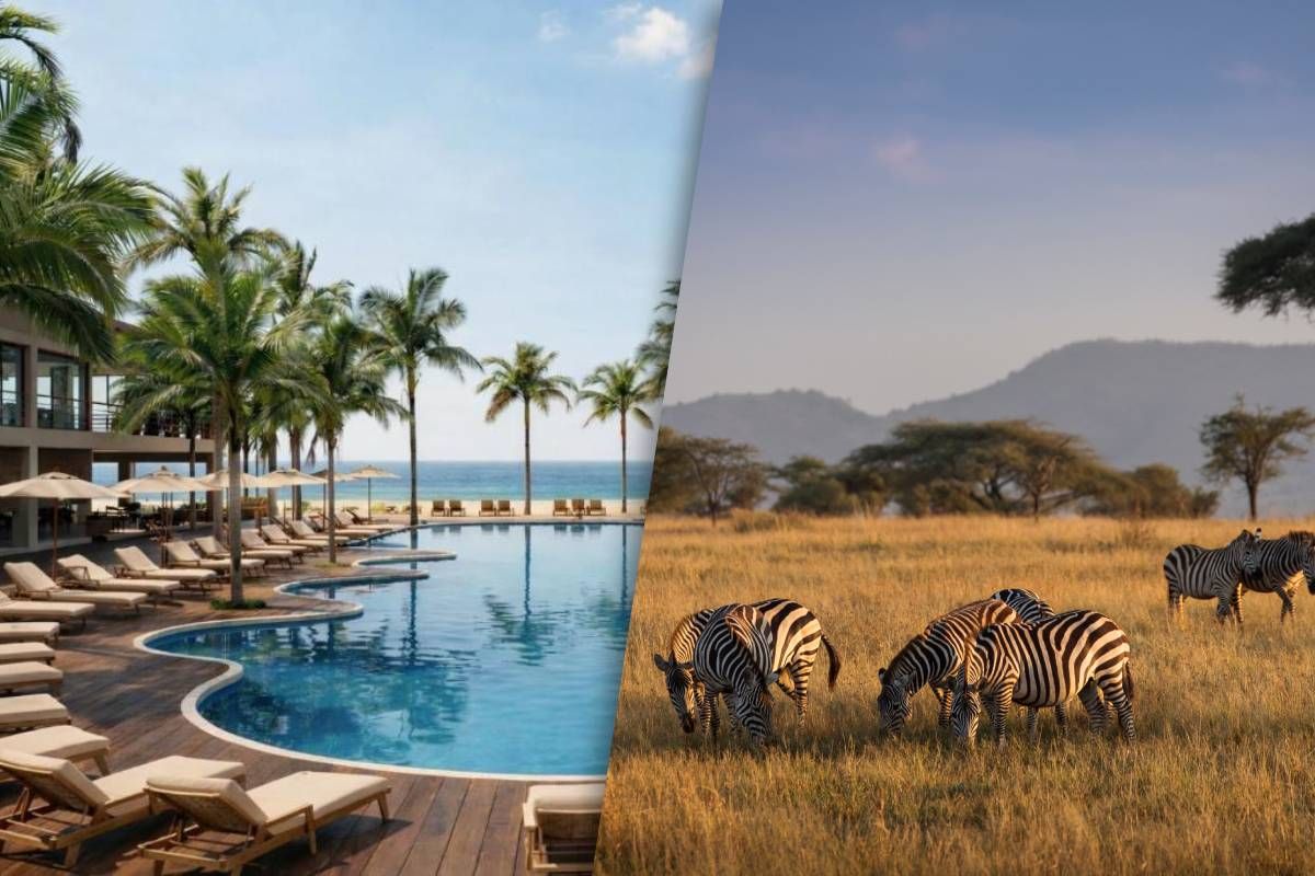 Safari Serengeti 2 nuits et Séjour au Club Jet tours Anaya Zanzibar 5* pas cher photo 2