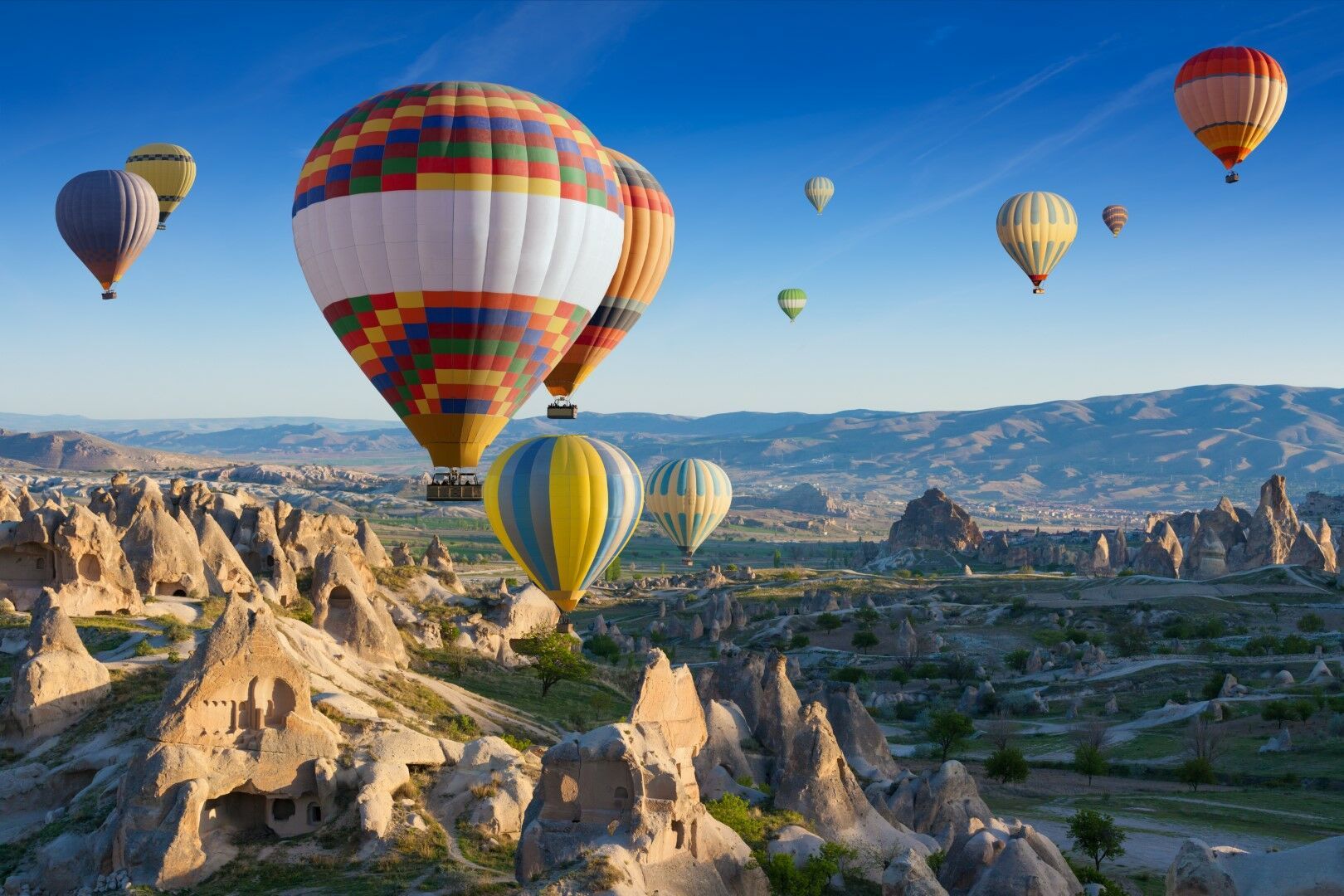 Cap sur la Turquie ! 9J/8N pas cher photo 3