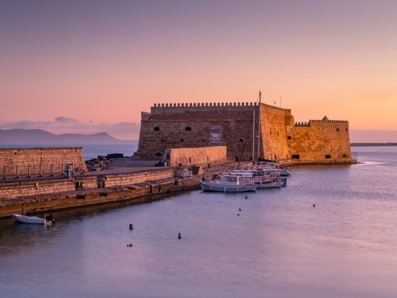 Autotour Traversée crétoise en 4* et farniente Tout Inclus en 4* - De Heraklion A Heraklion pas cher photo 2