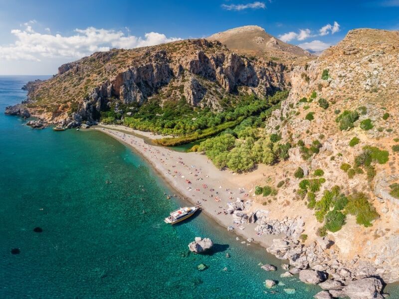Autotour Traversée crétoise en 4* et farniente Tout Inclus en 4* - De Heraklion A Heraklion pas cher photo 4