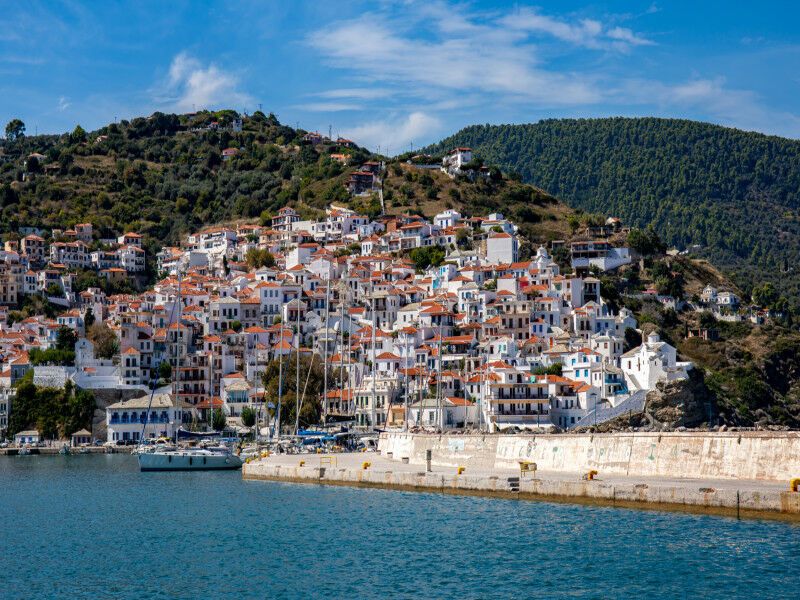 Circuit privé Mamma Mia dans les Sporades pas cher photo 4