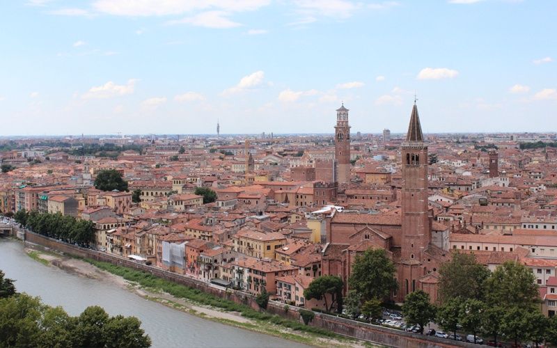 Grand tour de l'Italie - Flex - Italie pas cher