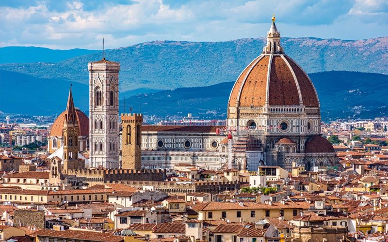 Grand tour de l'Italie - Flex - Italie pas cher photo 3