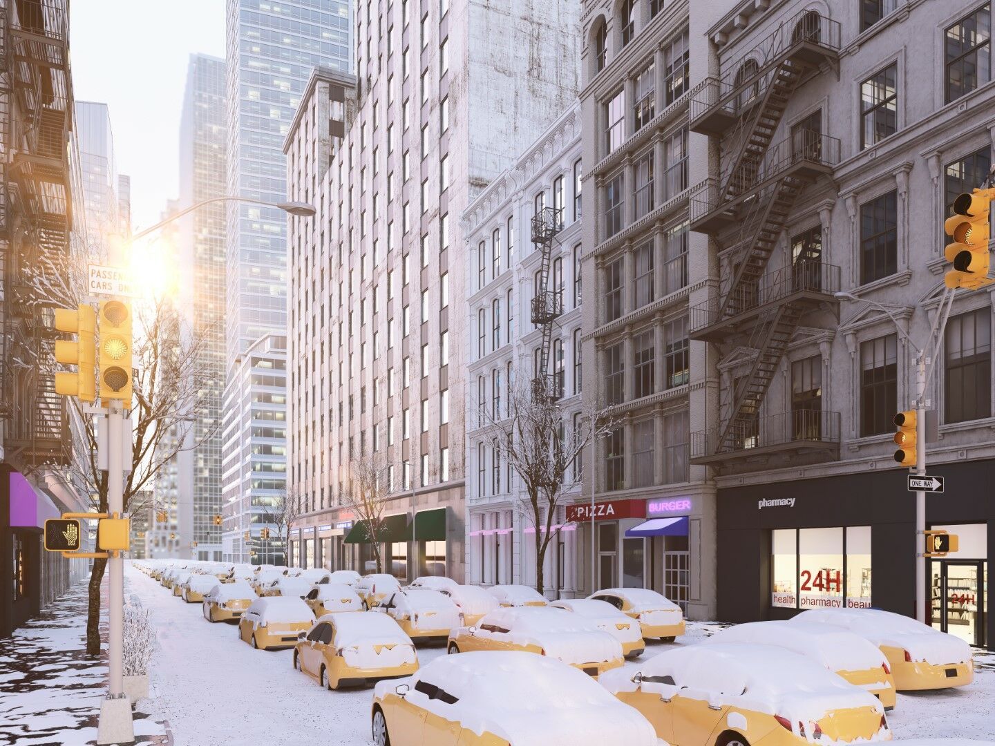 Trésors de New-York - 7J/5N - Limité à 12 pers. - Spécial Noël 2026 pas cher photo 4