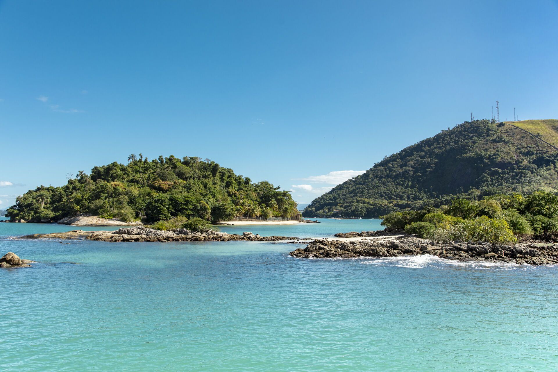 Circuit Jet Tours Signature - de Rio à la Costa Verde, Paraty et Ilha Grande (limité à 12 personnes) pas cher photo 5