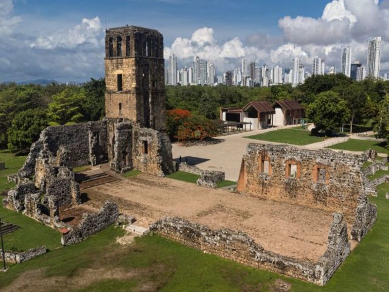 Circuit Rendez-vous en Terre Panaméenne pas cher photo 2
