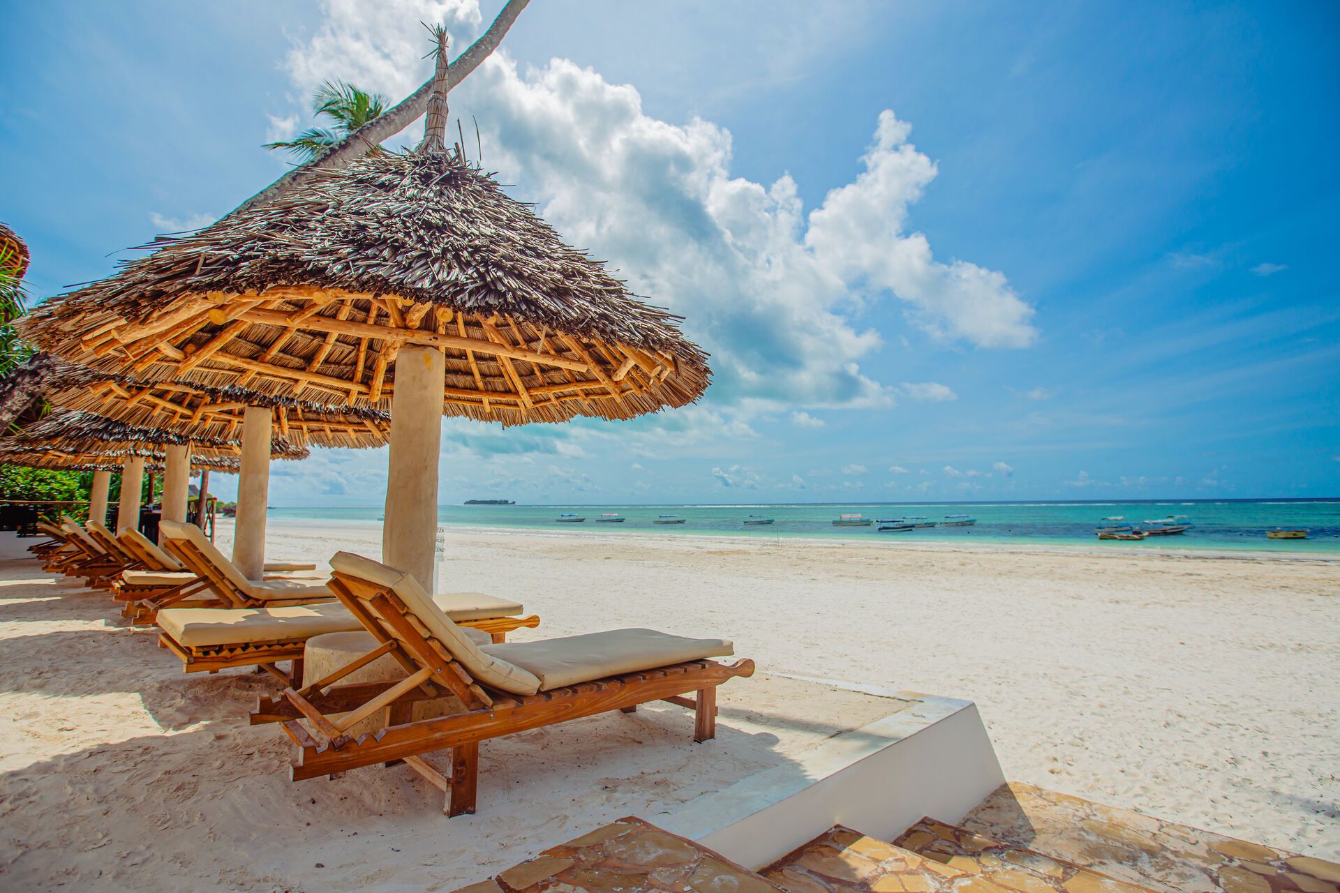 Séjour Au Dreams Bay Boutique Hotel 4* & Safari Selous 1 nuit pas cher photo 8