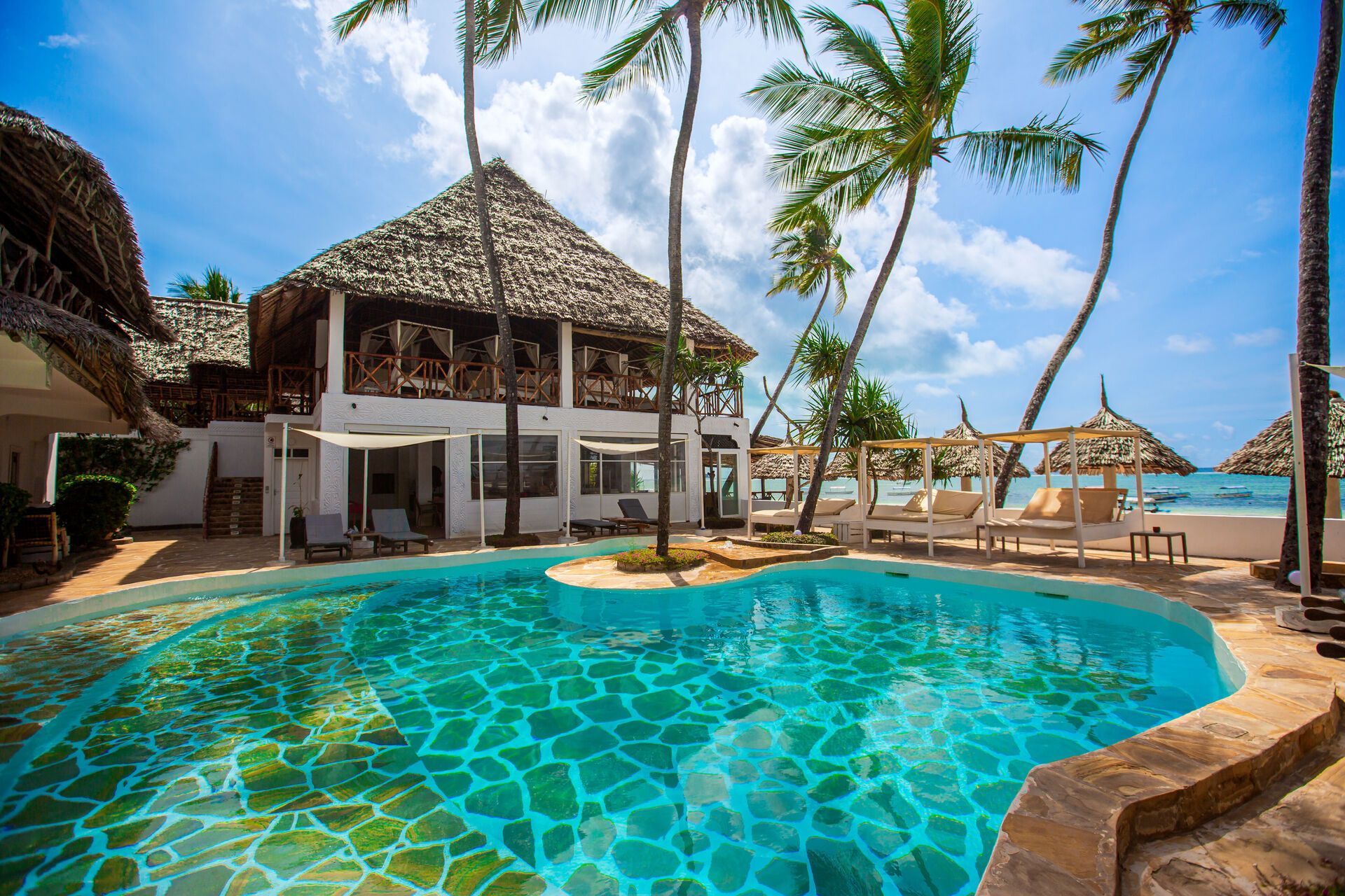 Séjour Au Dreams Bay Boutique Hotel 4* & Safari Selous 1 nuit pas cher photo 16