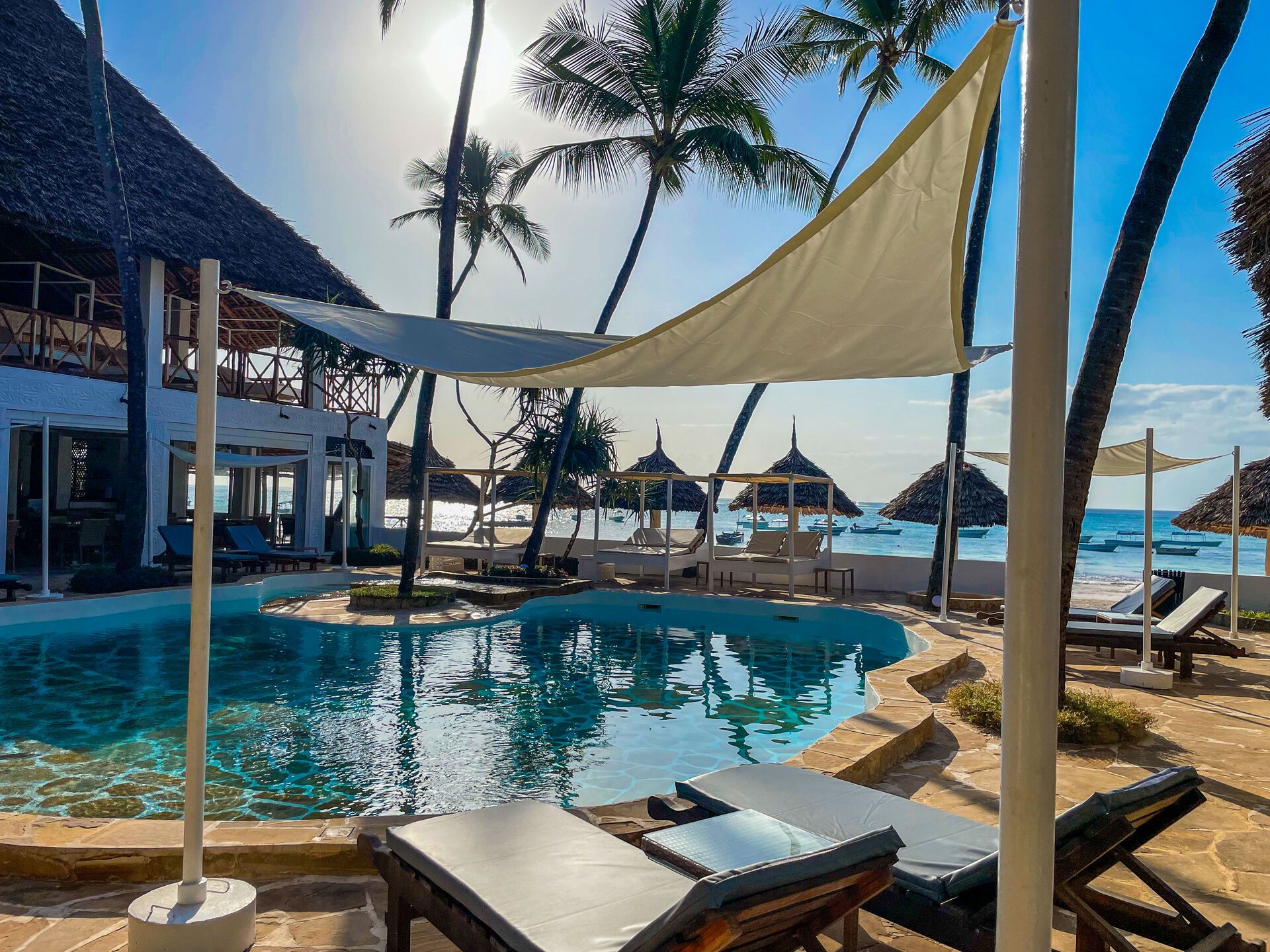Séjour Au Dreams Bay Boutique Hotel 4* & Safari Selous 1 nuit pas cher photo 17