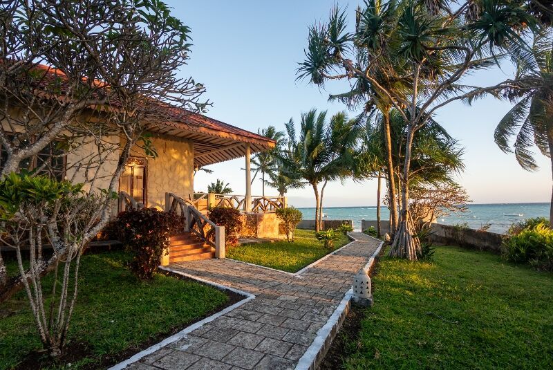 Séjour au Mandarin Resort Zanzibar 4* & Safari Selous 2 nuits pas cher