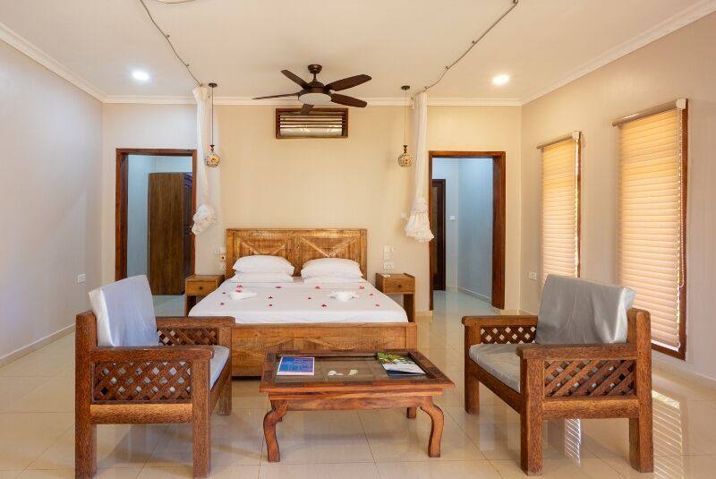 Séjour au Mandarin Resort Zanzibar 4* & Safari Selous 2 nuits pas cher photo 10