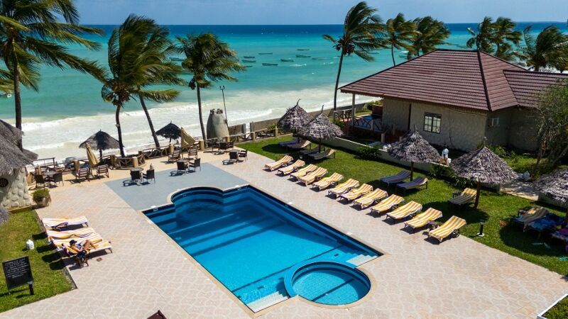 Séjour au Mandarin Resort Zanzibar 4* & Safari Selous 2 nuits pas cher photo 12