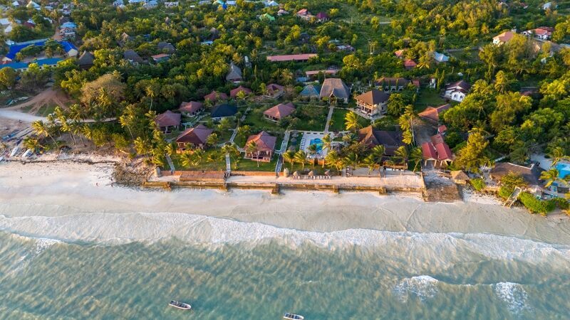 Séjour au Mandarin Resort Zanzibar 4* & Safari Selous 2 nuits pas cher photo 18