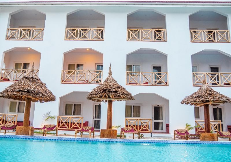 Séjour au AHG Sun Bay Milile Beach 4* & Safari Selous 2 nuits pas cher photo 16