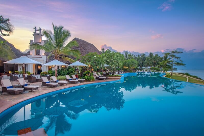 Séjour au Sea Cliff Resort & Spa 5* & Safari Selous 2 nuits pas cher photo 8