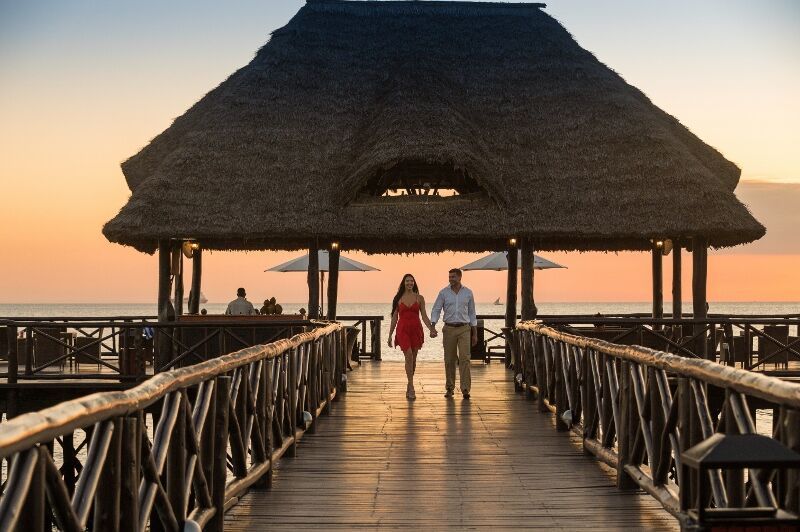 Séjour au Sea Cliff Resort & Spa 5* & Safari Selous 2 nuits pas cher photo 9