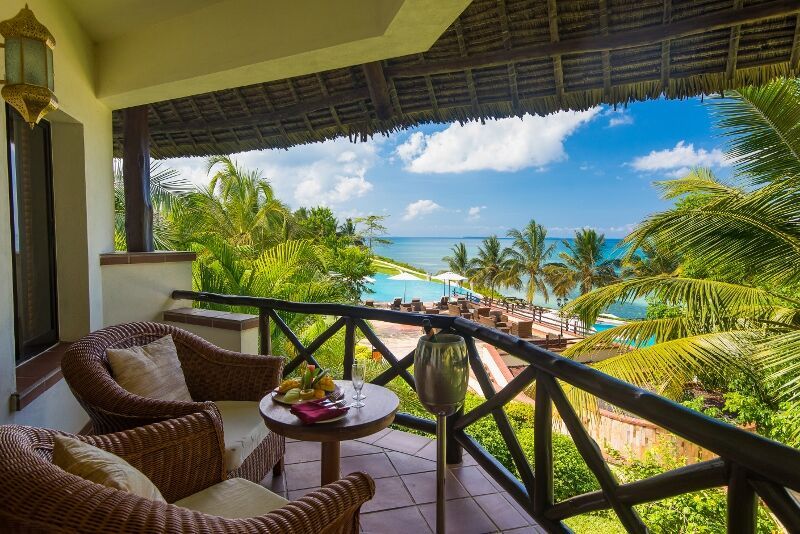 Séjour au Sea Cliff Resort & Spa 5* & Safari Selous 2 nuits pas cher photo 11