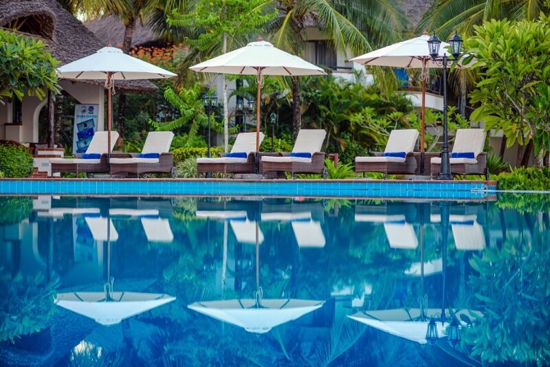 Séjour au Sea Cliff Resort & Spa 5* & Safari Selous 2 nuits pas cher photo 12