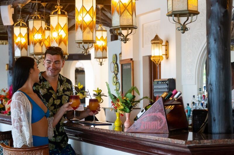 Séjour au Sea Cliff Resort & Spa 5* & Safari Selous 2 nuits pas cher photo 13