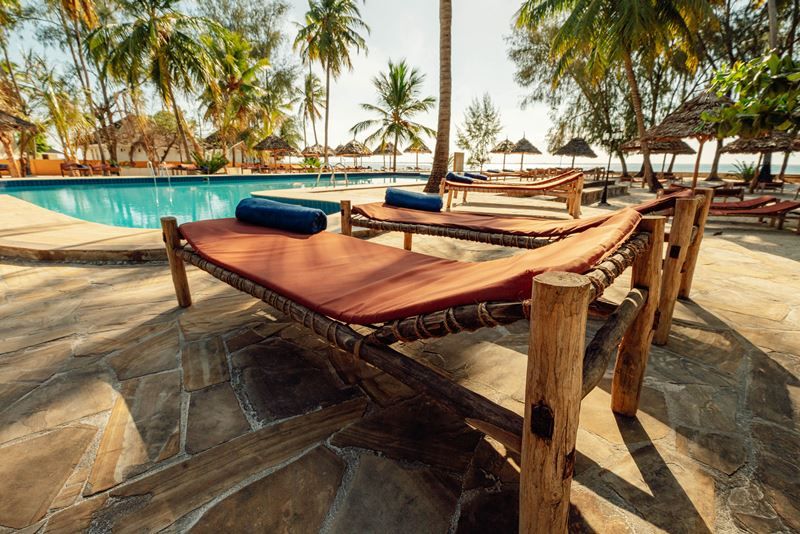 Safari Saadani 3 nuits et Séjour au Club Coralia Kae Beach Zanzibar Resort 4* pas cher