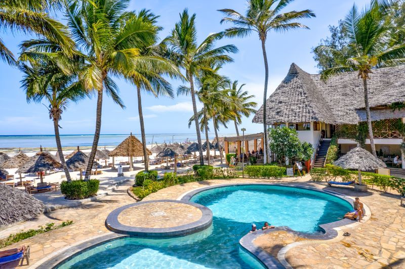 Séjour Kappa Club Waridi Beach Resort And Spa 4* & Safari Saadani 3nuits pas cher photo 3