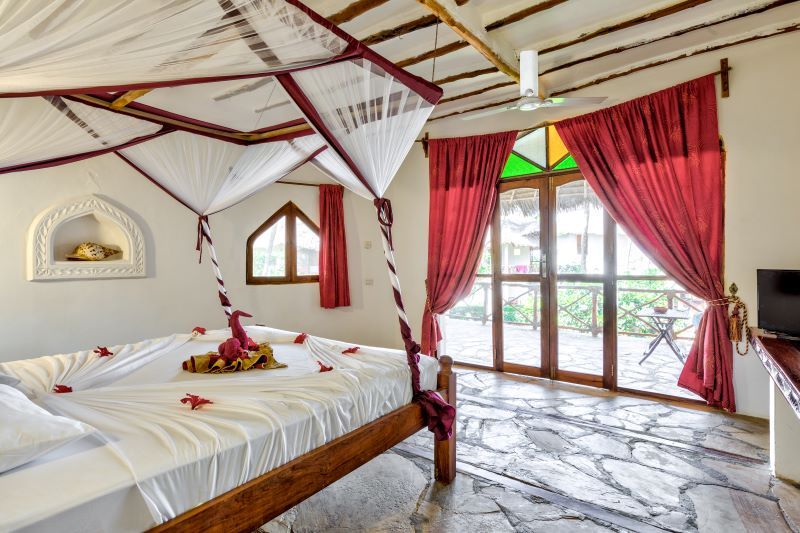 Séjour Kappa Club Waridi Beach Resort And Spa 4* & Safari Saadani 3nuits pas cher photo 5