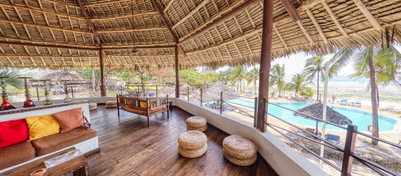 Safari Saadani 3 nuits et Séjour au Karafuu Beach Resort & spa 5* pas cher photo 18